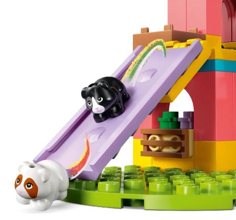 LEGO FRIENDS 42640 Plac zabaw dla świnek morskich LEGO FRIENDS 42640 Plac zabaw dla świnek morskich