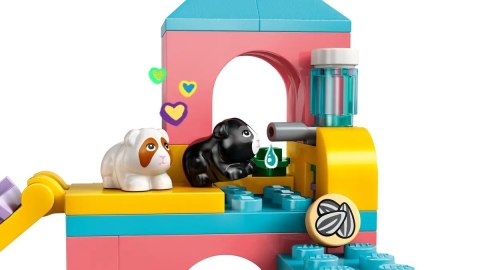 LEGO FRIENDS 42640 Plac zabaw dla świnek morskich LEGO FRIENDS 42640 Plac zabaw dla świnek morskich