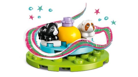 LEGO FRIENDS 42640 Plac zabaw dla świnek morskich LEGO FRIENDS 42640 Plac zabaw dla świnek morskich