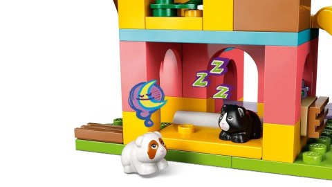 LEGO FRIENDS 42640 Plac zabaw dla świnek morskich LEGO FRIENDS 42640 Plac zabaw dla świnek morskich