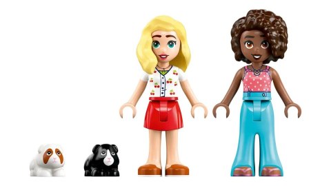 LEGO FRIENDS 42640 Plac zabaw dla świnek morskich LEGO FRIENDS 42640 Plac zabaw dla świnek morskich