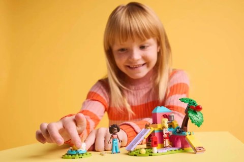 LEGO FRIENDS 42640 Plac zabaw dla świnek morskich LEGO FRIENDS 42640 Plac zabaw dla świnek morskich