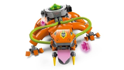 LEGO SONIC 77003 Super Shadow kontra Biolizard LEGO SONIC 77003 Super Shadow kontra Biolizard