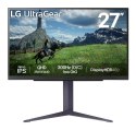 MONITOR LG LED 27" 27GS85Q-B 180Hz