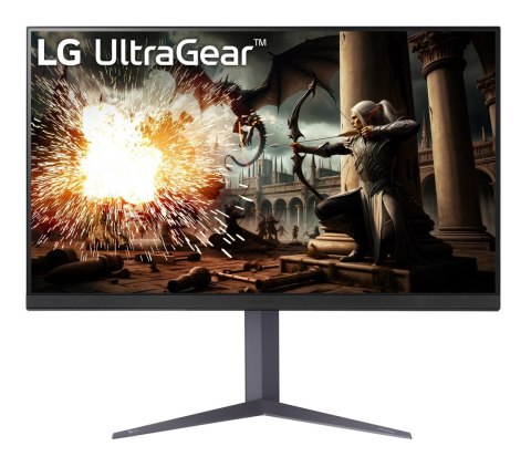 MONITOR LG LED 31,5" 32GS75Q-B 180Hz MONITOR LG LED 31,5" 32GS75Q-B 180Hz