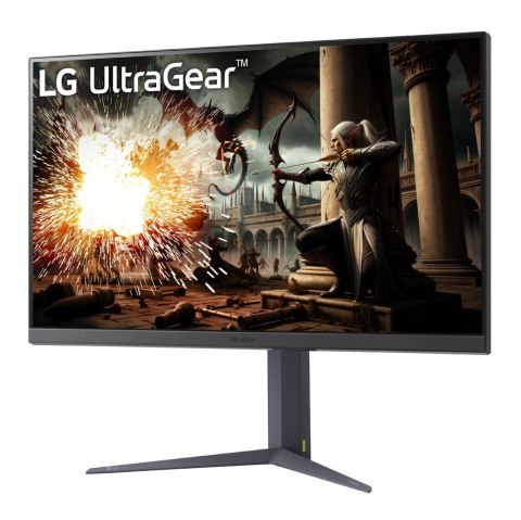 MONITOR LG LED 31,5" 32GS75Q-B 180Hz MONITOR LG LED 31,5" 32GS75Q-B 180Hz