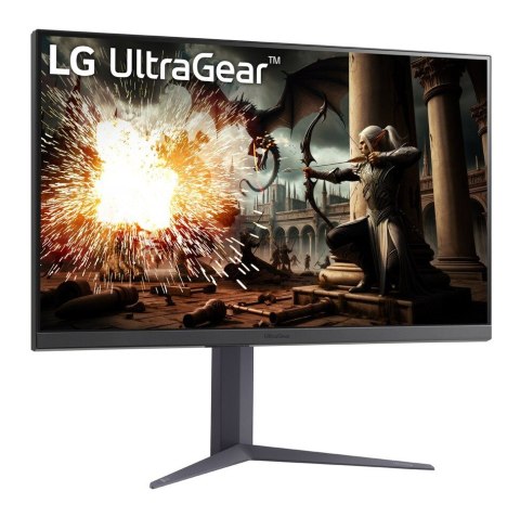 MONITOR LG LED 31,5" 32GS75Q-B 180Hz MONITOR LG LED 31,5" 32GS75Q-B 180Hz