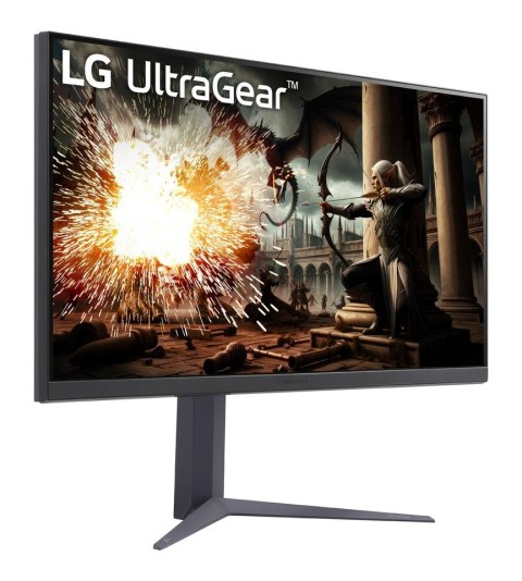 MONITOR LG LED 31,5" 32GS75Q-B 180Hz MONITOR LG LED 31,5" 32GS75Q-B 180Hz