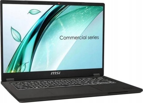MSI Commercial 14 H A13MG-255PL i7-13700H 14" FHD+ IPS-Level panel 32GB DDR4 3200 SSD1TB Iris Xe Graphics W11Pro MSI Commercial 14 H A13MG-255PL i7-13700H 14" FHD+ IPS-Level panel 32GB DDR4 3200 SSD1TB Iris Xe Graphics W11Pro