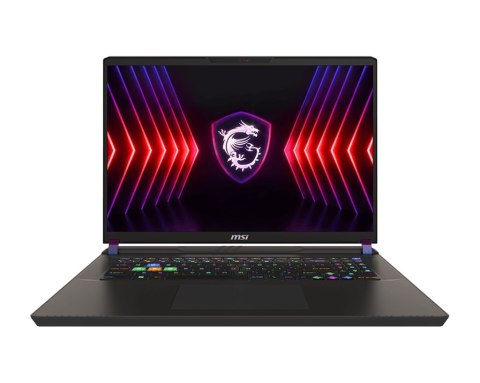 MSI Vector 17 HX A14VHG-1007PL i9-14900HX 17" QHD+ 240Hz IPS-level panel 32GB DDR5 SSD1TB RTX 4080 12GB W11 MSI Vector 17 HX A14VHG-1007PL i9-14900HX 17" QHD+ 240Hz IPS-level panel 32GB DDR5 SSD1TB RTX 4080 12GB W11