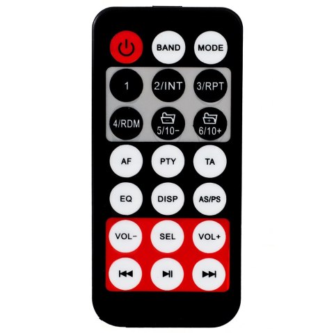 Radioodtwarzacz BLOW AVH-8624 AVH-8624 (Bluetooth, USB + AUX + karty SD) Radioodtwarzacz BLOW AVH-8624 AVH-8624 (Bluetooth, USB + AUX + karty SD)