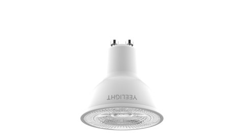 Inteligentna żarówka Yeelight W1 GU10 (kolor) 4szt Inteligentna żarówka Yeelight W1 GU10 (kolor) 4szt