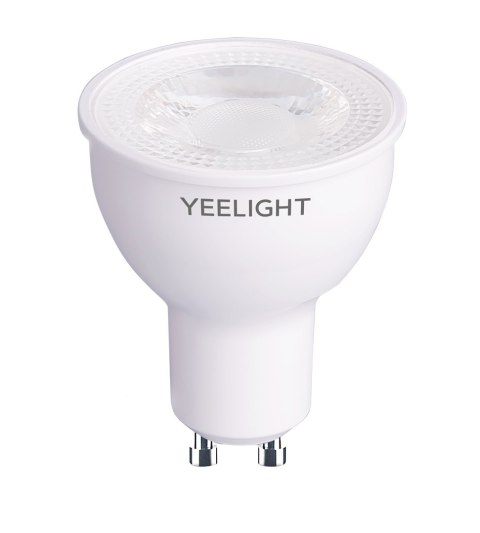 Inteligentna żarówka Yeelight W1 GU10 (kolor) 4szt Inteligentna żarówka Yeelight W1 GU10 (kolor) 4szt