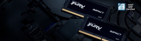 KINGSTON DDR5 32GB 4800MT/s CL38 FURY KINGSTON DDR5 32GB 4800MT/s CL38 FURY