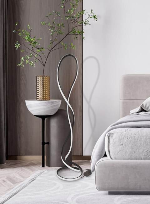 Lampa podłogowa LED Activejet AJE-LARO LP (WYPRZEDAŻ) Lampa podłogowa LED Activejet AJE-LARO LP (WYPRZEDAŻ)