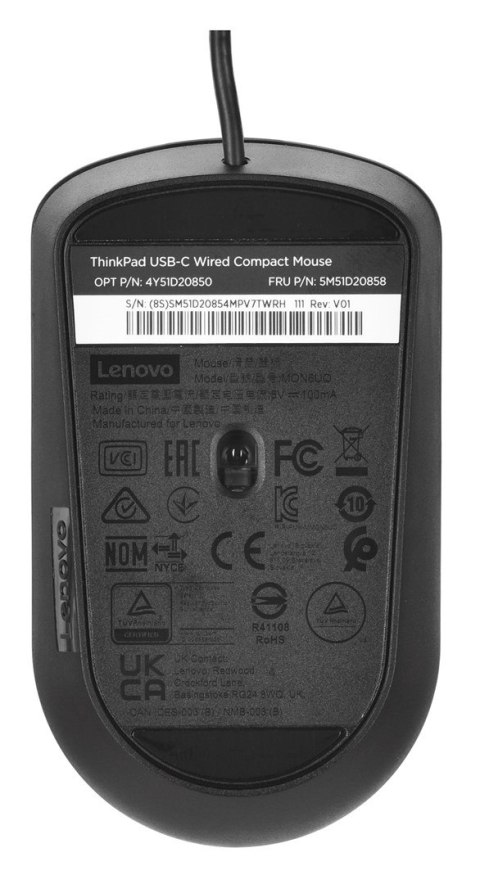 Lenovo ThinkPad USB-C Wired Compact (4Y51D20850) Lenovo ThinkPad USB-C Wired Compact (4Y51D20850)