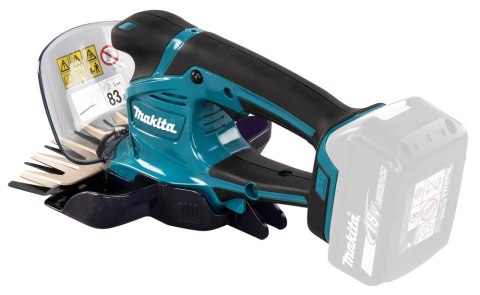 Nożyce akumulatorowe do trawy MAKITA DUM604ZX (WYPRZEDAŻ) Nożyce akumulatorowe do trawy MAKITA DUM604ZX (WYPRZEDAŻ)
