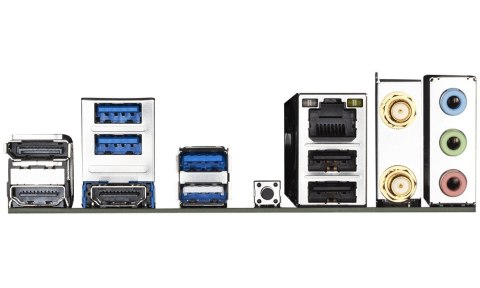 Płyta główna Gigabyte A520I AC (WYPRZEDAŻ) Płyta główna Gigabyte A520I AC (WYPRZEDAŻ)