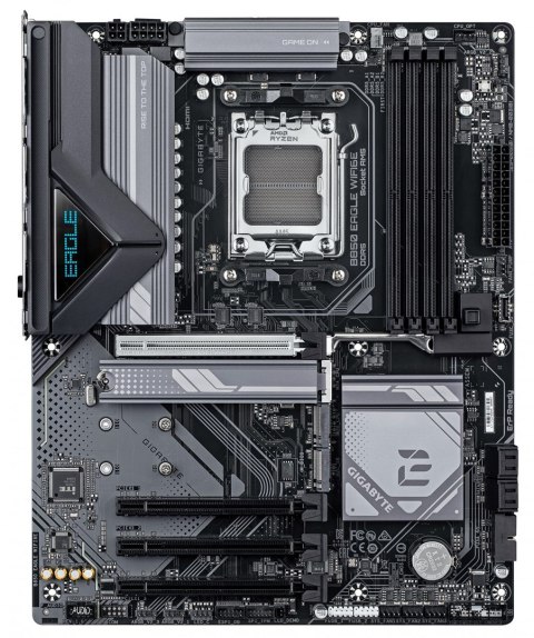 Płyta główna Gigabyte B850 EAGLE WIFI6E Płyta główna Gigabyte B850 EAGLE WIFI6E