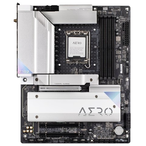 Płyta główna Gigabyte Z790 AERO G (WYPRZEDAŻ) Płyta główna Gigabyte Z790 AERO G (WYPRZEDAŻ)