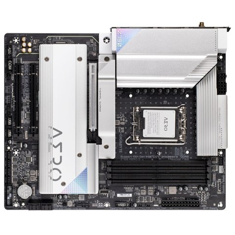Płyta główna Gigabyte Z790 AERO G (WYPRZEDAŻ) Płyta główna Gigabyte Z790 AERO G (WYPRZEDAŻ)