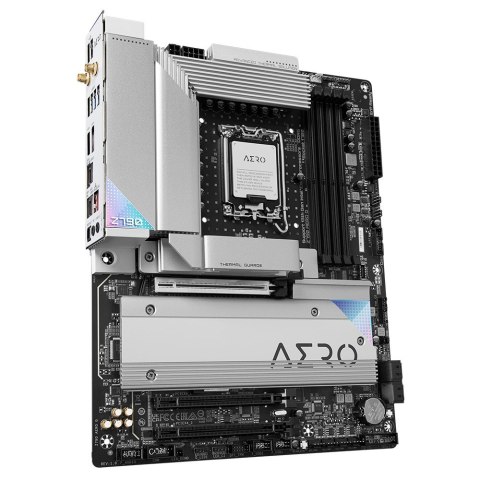 Płyta główna Gigabyte Z790 AERO G (WYPRZEDAŻ) Płyta główna Gigabyte Z790 AERO G (WYPRZEDAŻ)