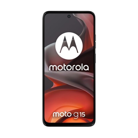 Smartfon Motorola Moto G15 8/128GB Gravity Grey Smartfon Motorola Moto G15 8/128GB Gravity Grey