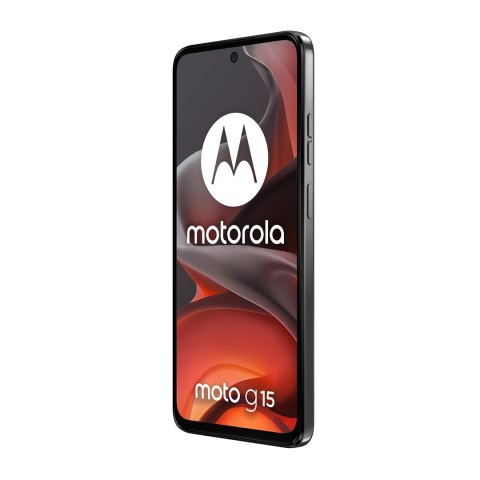 Smartfon Motorola Moto G15 8/128GB Gravity Grey Smartfon Motorola Moto G15 8/128GB Gravity Grey