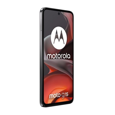 Smartfon Motorola Moto G15 8/128GB Gravity Grey Smartfon Motorola Moto G15 8/128GB Gravity Grey