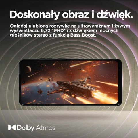 Smartfon Motorola Moto G15 8/128GB Iguana Green Smartfon Motorola Moto G15 8/128GB Iguana Green