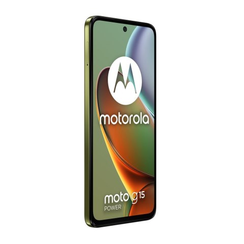 Smartfon Motorola Moto G15 Power 8/256GB Iguana Green Smartfon Motorola Moto G15 Power 8/256GB Iguana Green