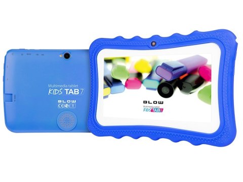Tablet BLOW KidsTab 7.4 79-005# (7,0"; 2GB; WiFi; kolor niebieski) (WYPRZEDAŻ) Tablet BLOW KidsTab 7.4 79-005# (7,0"; 2GB; WiFi; kolor niebieski) (WYPRZEDAŻ)