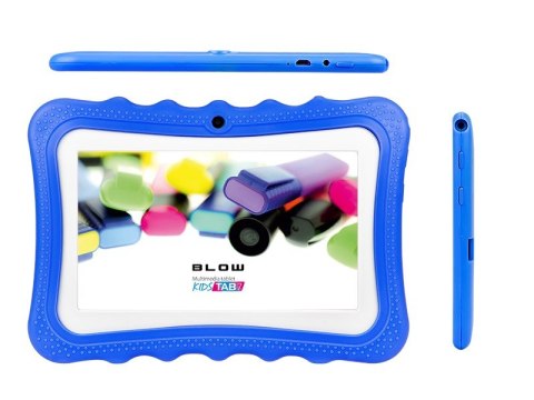 Tablet BLOW KidsTab 7.4 79-005# (7,0"; 2GB; WiFi; kolor niebieski) (WYPRZEDAŻ) Tablet BLOW KidsTab 7.4 79-005# (7,0"; 2GB; WiFi; kolor niebieski) (WYPRZEDAŻ)