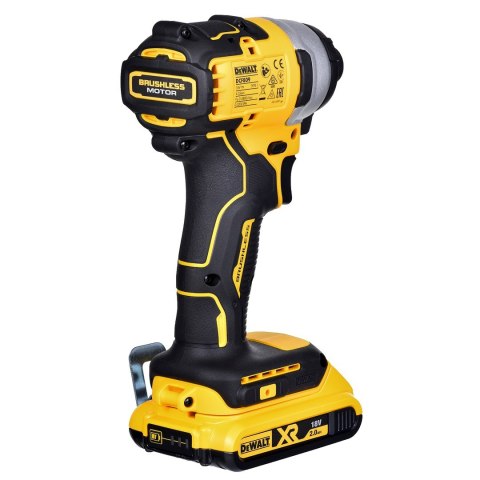 Zakrętarka udarowa 18V Dewalt DCF809D2T Zakrętarka udarowa 18V Dewalt DCF809D2T