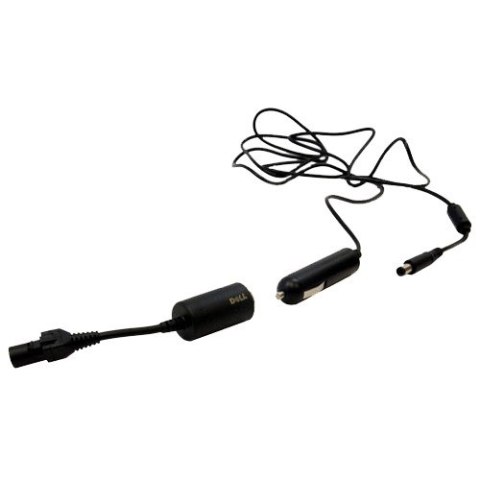 Dell Zasilacz samochodowy/samolotowy 90W 450-15098 Dell Zasilacz samochodowy/samolotowy 90W 450-15098