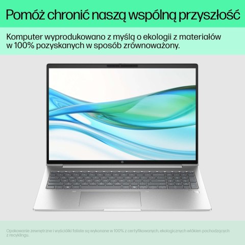 HP Probook 460 G11 Core Ultra 7 155H 16"WUXGA IPS 300nits AG 16GB DDR5 SSD512 Intel Arc 56Wh W11Pro Pike Silver 3Y OnSite HP Probook 460 G11 Core Ultra 7 155H 16"WUXGA IPS 300nits AG 16GB DDR5 SSD512 Intel Arc 56Wh W11Pro Pike Silver 3Y OnSite