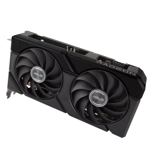 Karta graf. ASUS Dual Radeon RX 7600 XT 16GB Karta graf. ASUS Dual Radeon RX 7600 XT 16GB