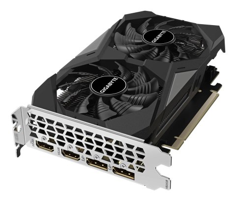 Karta graficzna Gigabyte GeForce RTX 3050 WINDFORCE OC 6GB Karta graficzna Gigabyte GeForce RTX 3050 WINDFORCE OC 6GB
