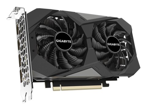Karta graficzna Gigabyte GeForce RTX 3050 WINDFORCE OC 6GB Karta graficzna Gigabyte GeForce RTX 3050 WINDFORCE OC 6GB