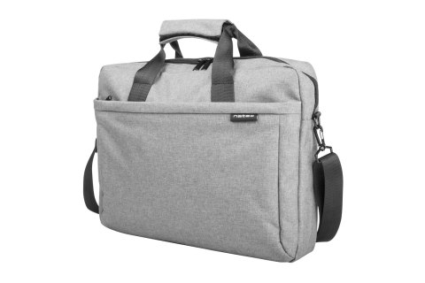 NATEC TORBA DO LAPTOPA MUSTELA 15,6" SZARA NATEC TORBA DO LAPTOPA MUSTELA 15,6" SZARA