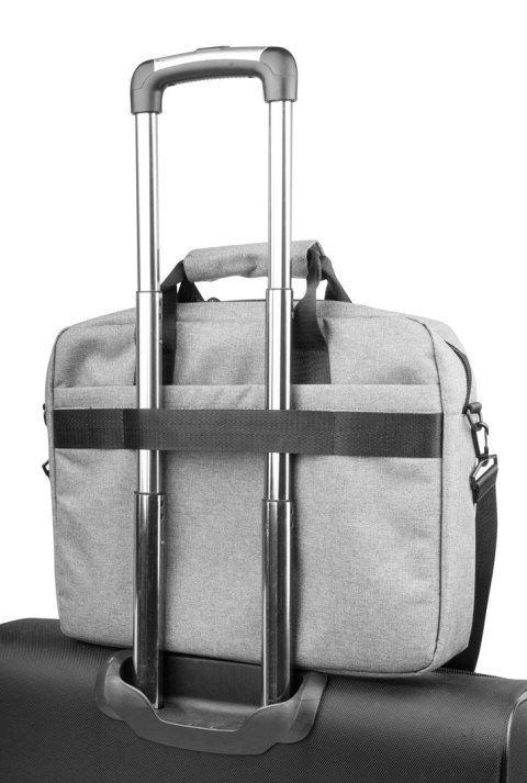 NATEC TORBA DO LAPTOPA MUSTELA 15,6" SZARA NATEC TORBA DO LAPTOPA MUSTELA 15,6" SZARA