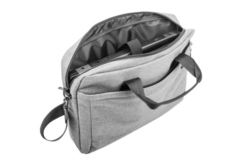 NATEC TORBA DO LAPTOPA MUSTELA 15,6" SZARA NATEC TORBA DO LAPTOPA MUSTELA 15,6" SZARA