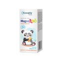 Novativ Kids Magnezoo płyn pomarańczowy 120ml