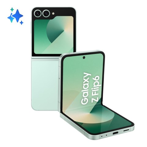 Samsung Galaxy Z Flip 6 (F741B) 5G 12/256GB Mint Samsung Galaxy Z Flip 6 (F741B) 5G 12/256GB Mint