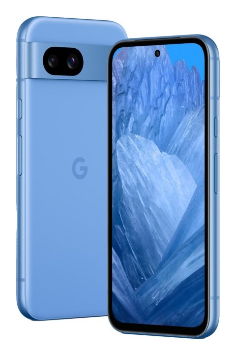 Smartfon Google Pixel 8A 5G 8/128GB DS Bay Blue (WYPRZEDAŻ) Smartfon Google Pixel 8A 5G 8/128GB DS Bay Blue (WYPRZEDAŻ)