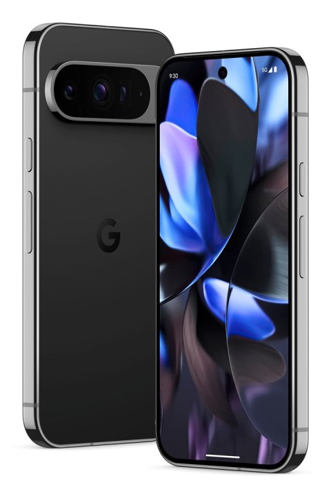 Smartfon Google Pixel 9 Pro 5G DualSIM 12/128GB Obsidian Smartfon Google Pixel 9 Pro 5G DualSIM 12/128GB Obsidian