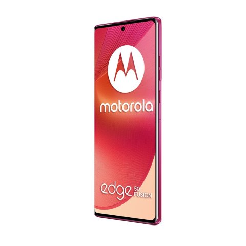 Smartfon Motorola Edge 50 Fusion 5G 8/256GB Hot Pink Smartfon Motorola Edge 50 Fusion 5G 8/256GB Hot Pink