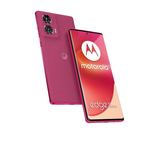 Smartfon Motorola Edge 50 Fusion 5G 8/256GB Hot Pink Smartfon Motorola Edge 50 Fusion 5G 8/256GB Hot Pink