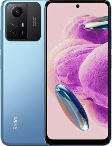 Smartfon Xiaomi Note 12S 8/256GB Blue Smartfon Xiaomi Note 12S 8/256GB Blue