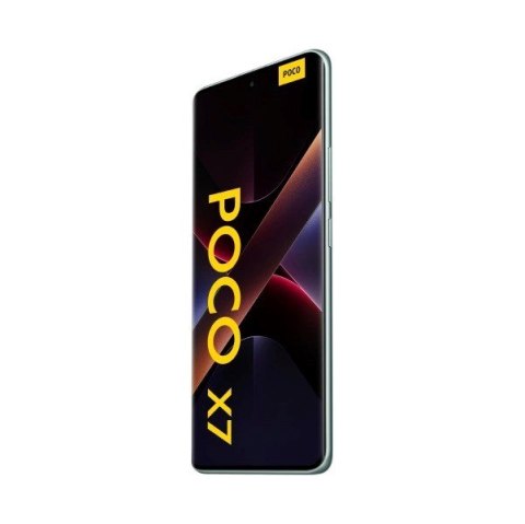 Smartfon Xiaomi Poco X7 12/512GB Green Smartfon Xiaomi Poco X7 12/512GB Green